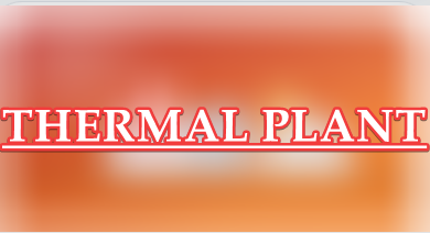 Thermal Plant Dashboard